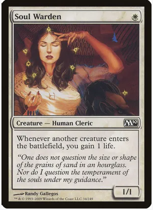 Soul Warden (MP)