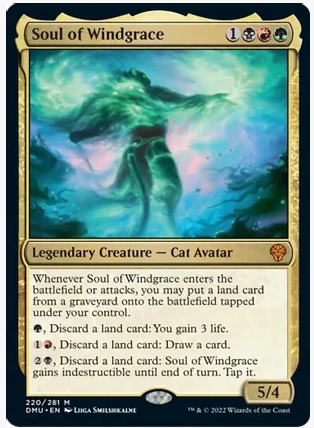 Soul of Windgrace