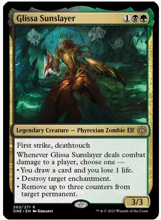 Glissa Sunslayer