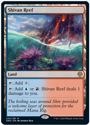 Shivan Reef