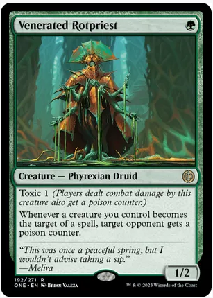 Venerated Rotpriest