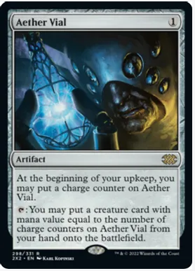 Aether Vial