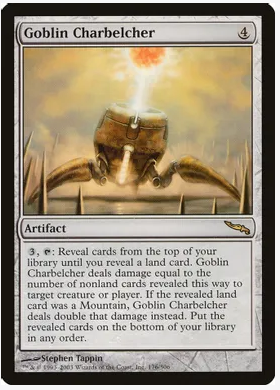 Goblin Charbelcher (MP)