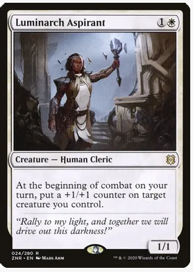 Luminarch Aspirant (Foil)
