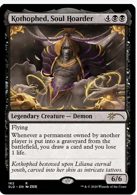 Kothophed, Soul Hoarder (SL Foil)