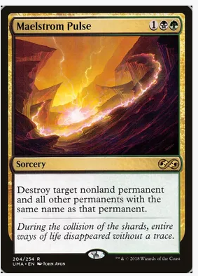 Maelstrom Pulse (Foil)