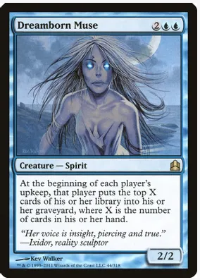 Dreamborn Muse