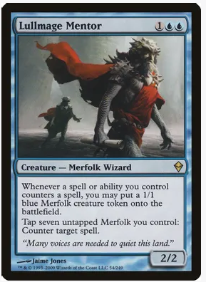 Lullmage Mentor