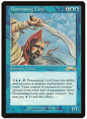Dominating Licid