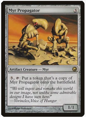 Myr Propagator