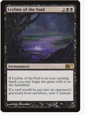 Leyline of the Void