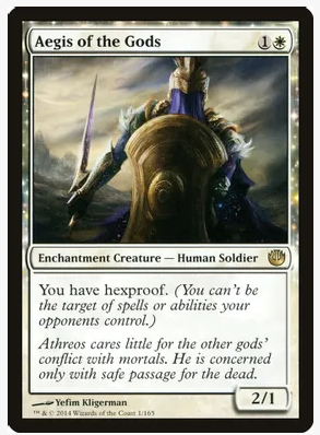 Aegis of the Gods