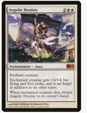 Angelic Destiny