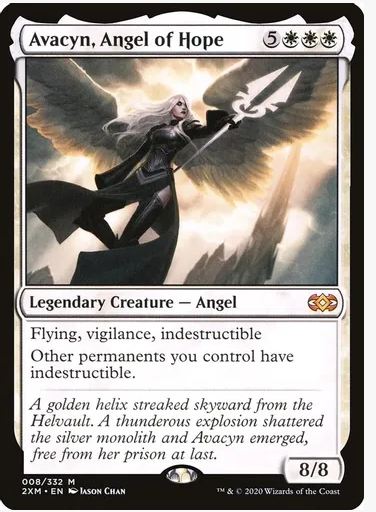 Avacyn, Angel of Hope