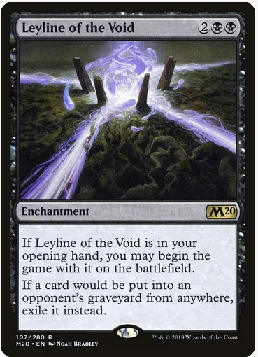Leyline of the Void