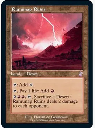 Ramunap Ruins (TSR)
