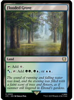 Flooded Grove