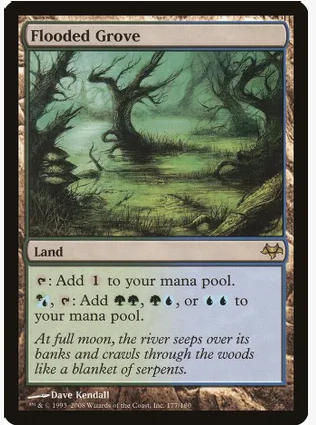 Flooded Grove