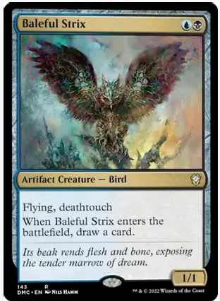 Baleful Strix