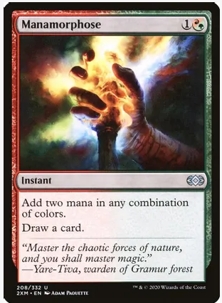 Manamorphose (Foil)