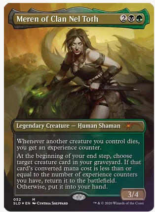 Meren of Clan Nel Toth (SLD)