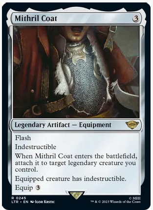 Mithril Coat