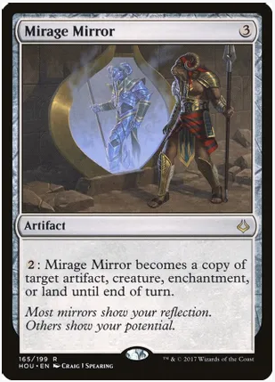 Mirage Mirror