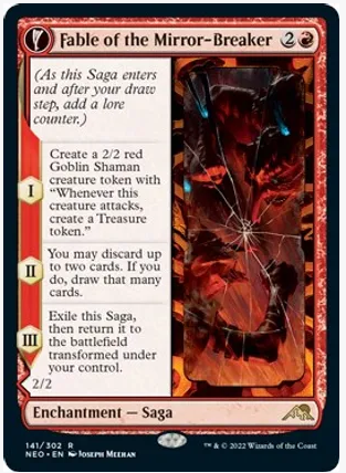 Fable of the Mirror-Breaker