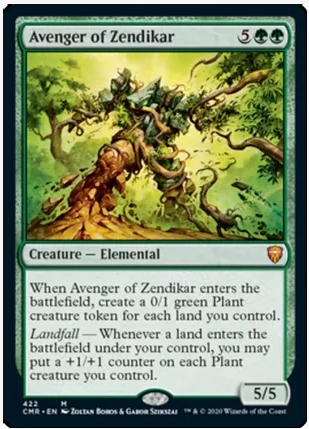 Avenger of Zendikar