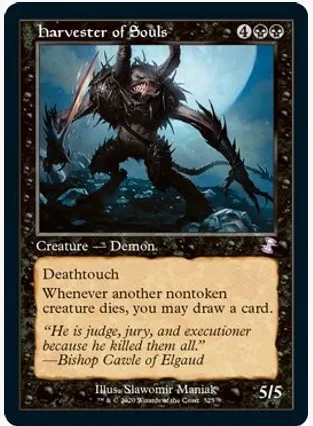 Harvester of Souls (TSR)