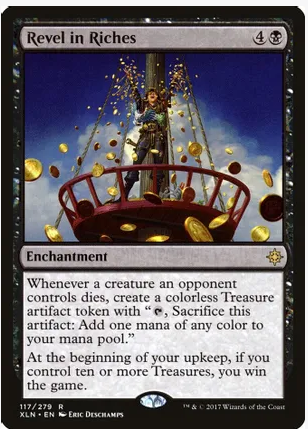 Revel in Riches
