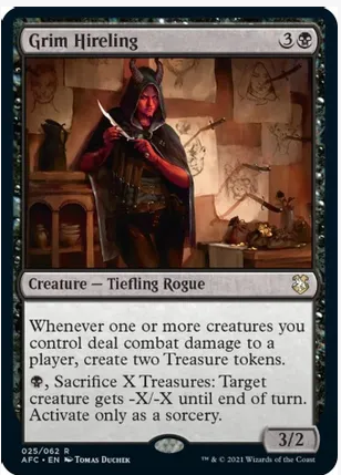 Grim Hireling