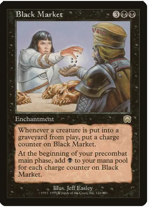 Black Market (LP)