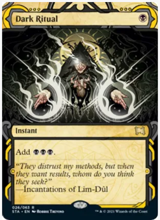 Dark Ritual (Archives)