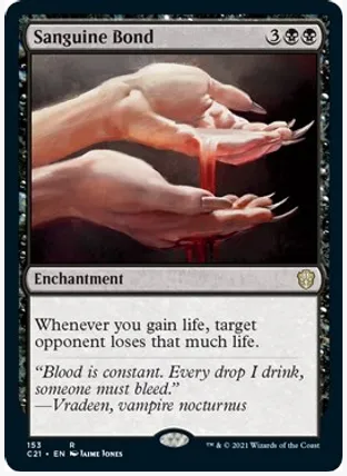 Sanguine Bond