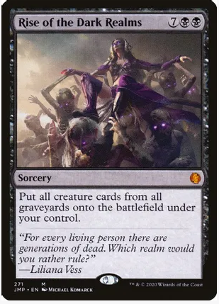 Rise of the Dark Realms