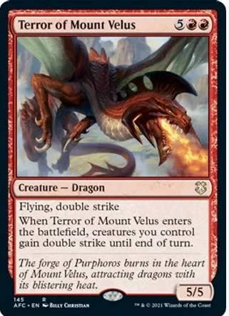 Terror of Mount Velus