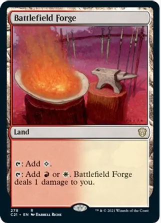 Battlefield Forge