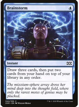 Brainstorm