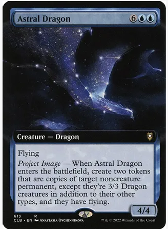 Astral Dragon (Extended Art)