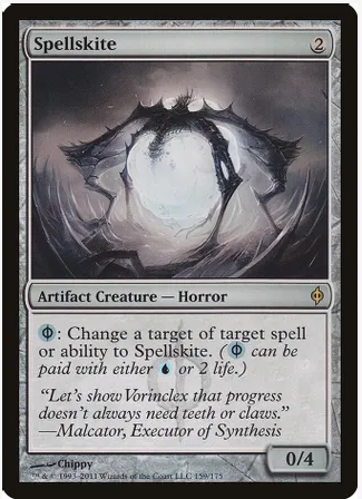 Spellskite