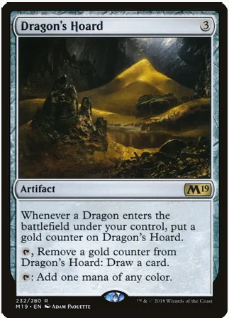 Dragon&#39;s Hoard