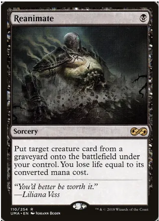 Reanimate