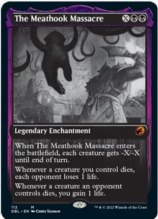 The Meathook Massacre - Innistrad: Double Feature