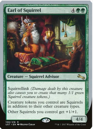 Earl of Squirrel