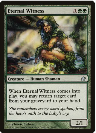 Eternal Witness