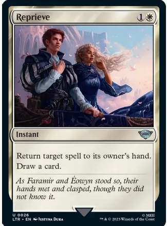 Reprieve (Foil)