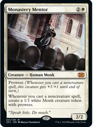 Monastery Mentor