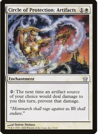 Circle of Protection: Artifacts (Foil)