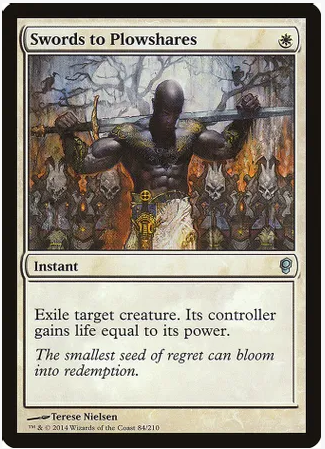 Swords to Plowshares